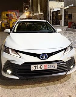 تويوتا كامري